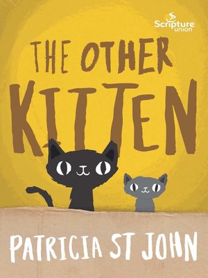 cover image of The Other Kitten